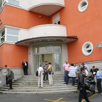Clinical Center Zvezdara, Belgrad