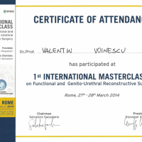 Certificatul de participare