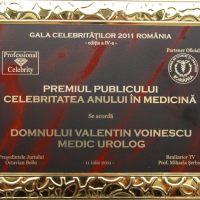 Placheta premiului