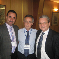 Impreuna cu Prof. Guido Barbagli