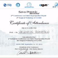  Certificat de participare