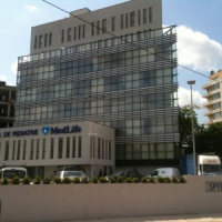 Spitalul de pediatrie MedLife