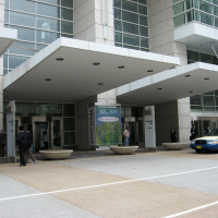 McCormick Place West, locul de desfasurare al lucrarilor