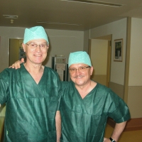Impreuna cu Prof. Dr. Willem Oosterlinck