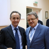 Impreuna cu Prof. Guido Barbagli